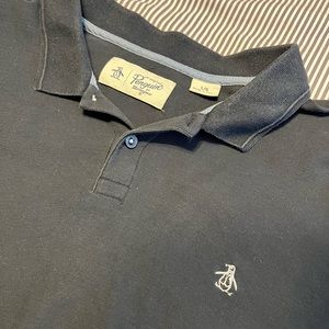 Penguin - Men’s Polo Large